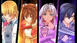 画像ギャラリー No.042のサムネイル画像 / 「空の軌跡 the 1st(ザ・ファースト)」,9月19日発売。ファン向けアイテムを詰め込んだ限定版「ブレイサーBOX」も同時発売