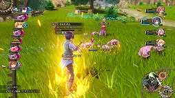 画像ギャラリー No.046のサムネイル画像 / 「空の軌跡 the 1st(ザ・ファースト)」,9月19日発売。ファン向けアイテムを詰め込んだ限定版「ブレイサーBOX」も同時発売