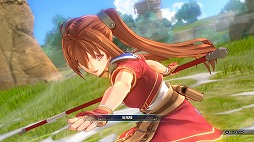 画像ギャラリー No.047のサムネイル画像 / 「空の軌跡 the 1st(ザ・ファースト)」,9月19日発売。ファン向けアイテムを詰め込んだ限定版「ブレイサーBOX」も同時発売
