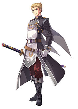 画像ギャラリー No.001のサムネイル画像 / 「空の軌跡 the 1st」,軍の若手将校や市長ら登場キャラクターたちの情報が公開に。各地域の魅力をまとめたトレイラーも解禁