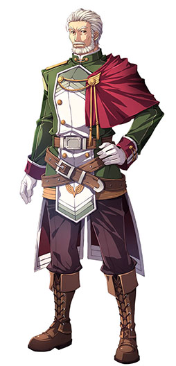 画像ギャラリー No.003のサムネイル画像 / 「空の軌跡 the 1st」,軍の若手将校や市長ら登場キャラクターたちの情報が公開に。各地域の魅力をまとめたトレイラーも解禁