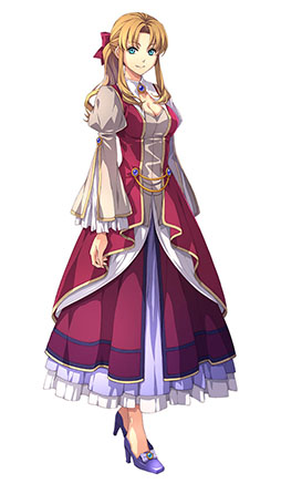 画像ギャラリー No.004のサムネイル画像 / 「空の軌跡 the 1st」,軍の若手将校や市長ら登場キャラクターたちの情報が公開に。各地域の魅力をまとめたトレイラーも解禁