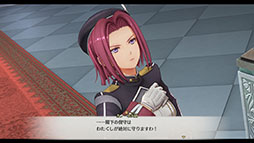 画像ギャラリー No.028のサムネイル画像 / 「空の軌跡 the 1st」,軍の若手将校や市長ら登場キャラクターたちの情報が公開に。各地域の魅力をまとめたトレイラーも解禁