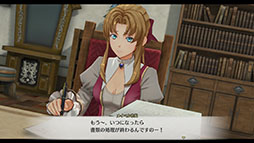 画像ギャラリー No.033のサムネイル画像 / 「空の軌跡 the 1st」,軍の若手将校や市長ら登場キャラクターたちの情報が公開に。各地域の魅力をまとめたトレイラーも解禁