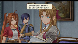 画像ギャラリー No.034のサムネイル画像 / 「空の軌跡 the 1st」,軍の若手将校や市長ら登場キャラクターたちの情報が公開に。各地域の魅力をまとめたトレイラーも解禁