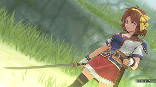 画像ギャラリー No.038のサムネイル画像 / 「空の軌跡 the 1st」,軍の若手将校や市長ら登場キャラクターたちの情報が公開に。各地域の魅力をまとめたトレイラーも解禁