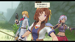 画像ギャラリー No.039のサムネイル画像 / 「空の軌跡 the 1st」,軍の若手将校や市長ら登場キャラクターたちの情報が公開に。各地域の魅力をまとめたトレイラーも解禁