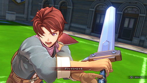 画像ギャラリー No.041のサムネイル画像 / 「空の軌跡 the 1st」,軍の若手将校や市長ら登場キャラクターたちの情報が公開に。各地域の魅力をまとめたトレイラーも解禁