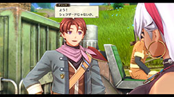 画像ギャラリー No.043のサムネイル画像 / 「空の軌跡 the 1st」,軍の若手将校や市長ら登場キャラクターたちの情報が公開に。各地域の魅力をまとめたトレイラーも解禁