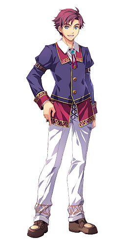 画像ギャラリー No.008のサムネイル画像 / 「空の軌跡 the 1st」,海港都市ルーアンや地方の情報を公開。ユリア・シュバルツ中尉やギルバート・スタインなど7人の登場キャラも紹介