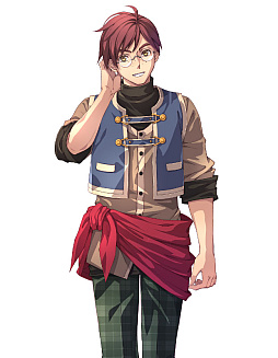 画像ギャラリー No.010のサムネイル画像 / 「空の軌跡 the 1st」,海港都市ルーアンや地方の情報を公開。ユリア・シュバルツ中尉やギルバート・スタインなど7人の登場キャラも紹介