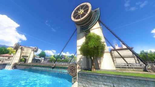 画像ギャラリー No.011のサムネイル画像 / 「空の軌跡 the 1st」,海港都市ルーアンや地方の情報を公開。ユリア・シュバルツ中尉やギルバート・スタインなど7人の登場キャラも紹介