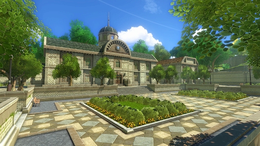 画像ギャラリー No.013のサムネイル画像 / 「空の軌跡 the 1st」,海港都市ルーアンや地方の情報を公開。ユリア・シュバルツ中尉やギルバート・スタインなど7人の登場キャラも紹介