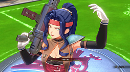 画像ギャラリー No.019のサムネイル画像 / 「空の軌跡 the 1st」,海港都市ルーアンや地方の情報を公開。ユリア・シュバルツ中尉やギルバート・スタインなど7人の登場キャラも紹介