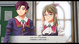 画像ギャラリー No.023のサムネイル画像 / 「空の軌跡 the 1st」,海港都市ルーアンや地方の情報を公開。ユリア・シュバルツ中尉やギルバート・スタインなど7人の登場キャラも紹介