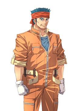 画像ギャラリー No.004のサムネイル画像 / 「空の軌跡 the 1st」,天才導力学者ラッセル博士やリベール王国の工房都市ツァイス,手帳システムなど最新情報が一挙公開に