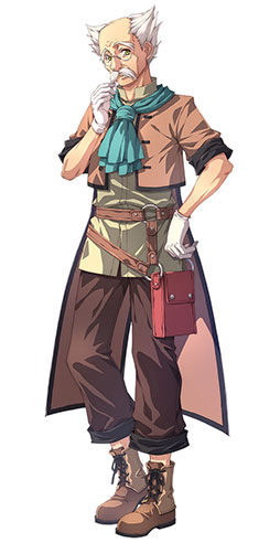 画像ギャラリー No.006のサムネイル画像 / 「空の軌跡 the 1st」,天才導力学者ラッセル博士やリベール王国の工房都市ツァイス,手帳システムなど最新情報が一挙公開に