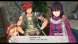 画像ギャラリー No.009のサムネイル画像 / 「空の軌跡 the 1st」,天才導力学者ラッセル博士やリベール王国の工房都市ツァイス,手帳システムなど最新情報が一挙公開に