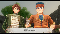 画像ギャラリー No.012のサムネイル画像 / 「空の軌跡 the 1st」,天才導力学者ラッセル博士やリベール王国の工房都市ツァイス,手帳システムなど最新情報が一挙公開に