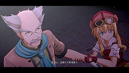 画像ギャラリー No.017のサムネイル画像 / 「空の軌跡 the 1st」,天才導力学者ラッセル博士やリベール王国の工房都市ツァイス,手帳システムなど最新情報が一挙公開に