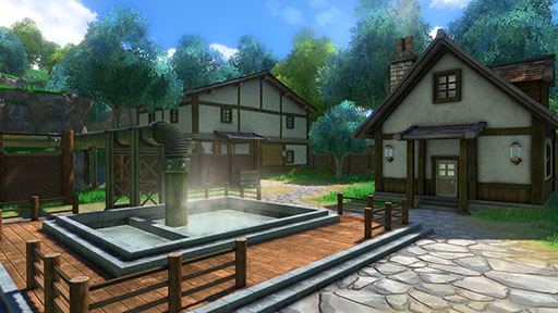 画像ギャラリー No.020のサムネイル画像 / 「空の軌跡 the 1st」,天才導力学者ラッセル博士やリベール王国の工房都市ツァイス,手帳システムなど最新情報が一挙公開に