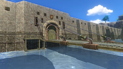 画像ギャラリー No.021のサムネイル画像 / 「空の軌跡 the 1st」,天才導力学者ラッセル博士やリベール王国の工房都市ツァイス,手帳システムなど最新情報が一挙公開に