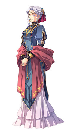 画像ギャラリー No.001のサムネイル画像 / 「空の軌跡 the 1st」,リベール王国の女王アリシアや謎の青年ロランスら,グランセル地方に登場する6名のキャラクター情報が公開に