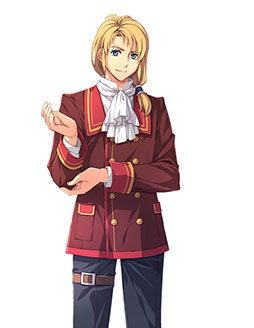 画像ギャラリー No.002のサムネイル画像 / 「空の軌跡 the 1st」,リベール王国の女王アリシアや謎の青年ロランスら,グランセル地方に登場する6名のキャラクター情報が公開に