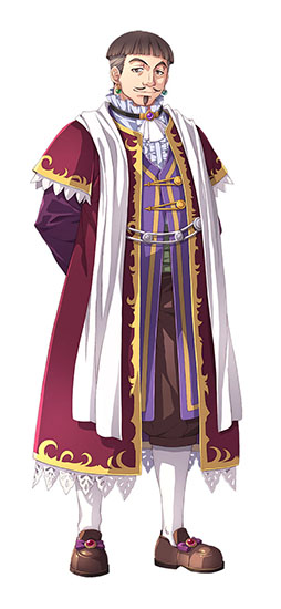 画像ギャラリー No.003のサムネイル画像 / 「空の軌跡 the 1st」,リベール王国の女王アリシアや謎の青年ロランスら,グランセル地方に登場する6名のキャラクター情報が公開に