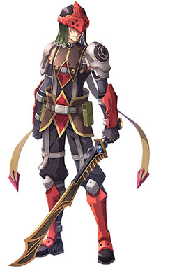 画像ギャラリー No.004のサムネイル画像 / 「空の軌跡 the 1st」,リベール王国の女王アリシアや謎の青年ロランスら,グランセル地方に登場する6名のキャラクター情報が公開に