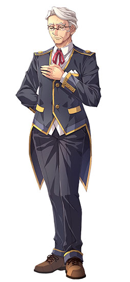 画像ギャラリー No.005のサムネイル画像 / 「空の軌跡 the 1st」,リベール王国の女王アリシアや謎の青年ロランスら,グランセル地方に登場する6名のキャラクター情報が公開に