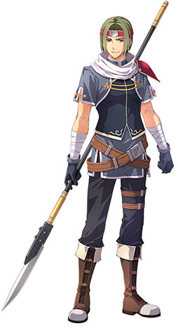 画像ギャラリー No.006のサムネイル画像 / 「空の軌跡 the 1st」,リベール王国の女王アリシアや謎の青年ロランスら,グランセル地方に登場する6名のキャラクター情報が公開に