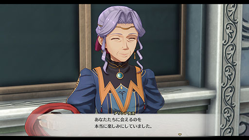 画像ギャラリー No.009のサムネイル画像 / 「空の軌跡 the 1st」,リベール王国の女王アリシアや謎の青年ロランスら,グランセル地方に登場する6名のキャラクター情報が公開に