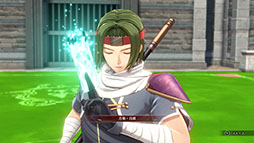 画像ギャラリー No.016のサムネイル画像 / 「空の軌跡 the 1st」,リベール王国の女王アリシアや謎の青年ロランスら,グランセル地方に登場する6名のキャラクター情報が公開に