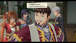 画像ギャラリー No.019のサムネイル画像 / 「空の軌跡 the 1st」,リベール王国の女王アリシアや謎の青年ロランスら,グランセル地方に登場する6名のキャラクター情報が公開に