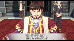 画像ギャラリー No.020のサムネイル画像 / 「空の軌跡 the 1st」,リベール王国の女王アリシアや謎の青年ロランスら,グランセル地方に登場する6名のキャラクター情報が公開に