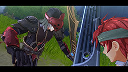 画像ギャラリー No.026のサムネイル画像 / 「空の軌跡 the 1st」,リベール王国の女王アリシアや謎の青年ロランスら,グランセル地方に登場する6名のキャラクター情報が公開に