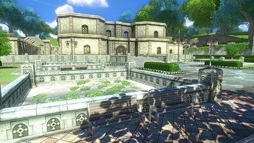 画像ギャラリー No.027のサムネイル画像 / 「空の軌跡 the 1st」,リベール王国の女王アリシアや謎の青年ロランスら,グランセル地方に登場する6名のキャラクター情報が公開に