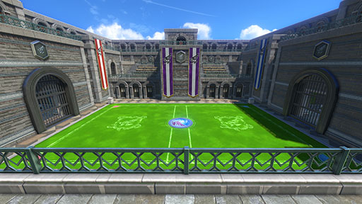 画像ギャラリー No.028のサムネイル画像 / 「空の軌跡 the 1st」,リベール王国の女王アリシアや謎の青年ロランスら,グランセル地方に登場する6名のキャラクター情報が公開に