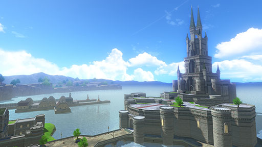 画像ギャラリー No.029のサムネイル画像 / 「空の軌跡 the 1st」,リベール王国の女王アリシアや謎の青年ロランスら,グランセル地方に登場する6名のキャラクター情報が公開に