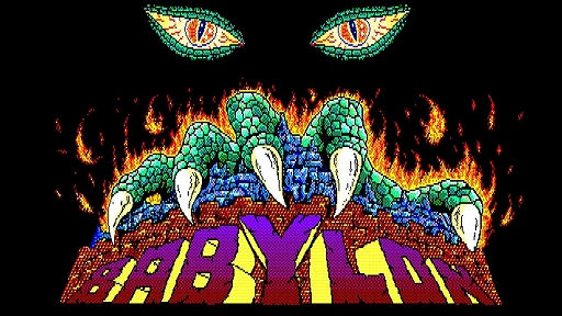 ���������꡼ No.002�Υ���ͥ������ / ��EGG���󥽡��� �Хӥ��� PC-8801mkIISR�ס�12��26���ۿ�����������䥸���פ��Ȥ����臘�����ɥӥ塼�Υ��������RPG