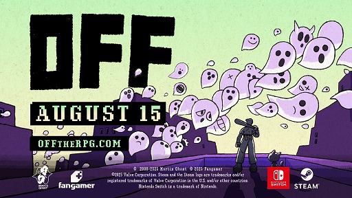 画像ギャラリー No.004のサムネイル画像 / カルト的人気を誇るRPG「OFF」,新要素追加の移植バージョンを本日発売。日本語には“発売後すぐに対応予定”と発表