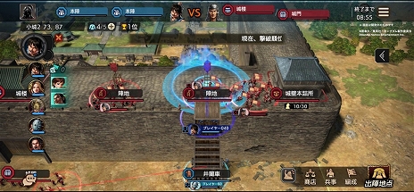 画像ギャラリー No.010のサムネイル画像 / 戦略SLG「キングダム 覇道」,配信開始。つまずきやすいポイントを解説した指南書動画が公開中