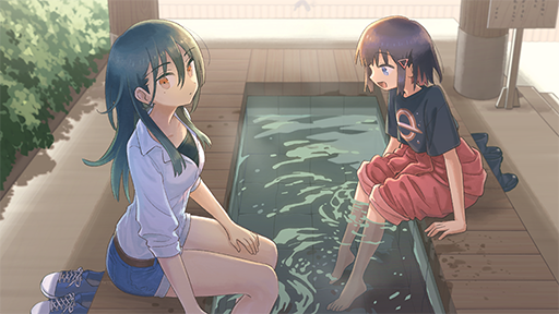 画像ギャラリー No.003のサムネイル画像 / 組織に狙われながら,謎の物体を調査するSFビジュアルノベル「ステラーコード」,体験版を配信中