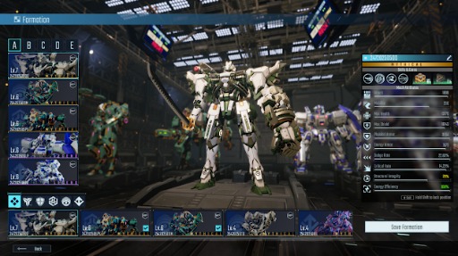 画像ギャラリー No.005のサムネイル画像 / 5体のメカを指揮するSF戦略ゲーム「Fusionist」,「東京ゲームショウ2025」出展情報を公開。高さ2mを超える実物大メカも展示【PR】