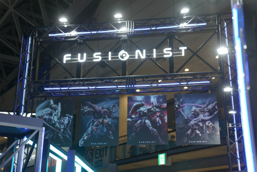 ꡼ No.002Υͥ / SFάFusionistפͷ٤롤Fusion Interactive֡Ҳ𡣵ʥᥫзޤTGS2025ϡPR