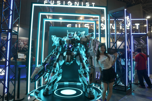 ꡼ No.003Υͥ / SFάFusionistפͷ٤롤Fusion Interactive֡Ҳ𡣵ʥᥫзޤTGS2025ϡPR