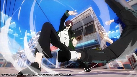 ���������꡼ No.018�Υ���ͥ������ / ��WIND BREAKER ���ɤ����α�ͺ���פλ�����Ͽ�Կ���20���ͤ�ã������3��PV������Ȼ���Υ���饯�����Ҳ�PV�����