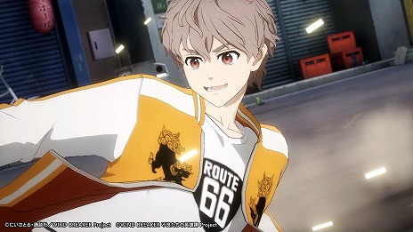 ���������꡼ No.009�Υ���ͥ������ / ��WIND BREAKER ���ɤ����α�ͺ���פˤ����Ȥ��ƽ��Υ��ꥸ�ʥ륹�ȡ��꡼�ֻ��ʳ�����פ�PV��������Ƽ������ҤξҲ������