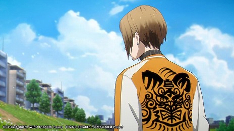 ���������꡼ No.011�Υ���ͥ������ / ��WIND BREAKER ���ɤ����α�ͺ���פˤ����Ȥ��ƽ��Υ��ꥸ�ʥ륹�ȡ��꡼�ֻ��ʳ�����פ�PV��������Ƽ������ҤξҲ������